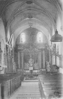 Delcampe - CPA-89- SERGINES - Intérieur De L'Église - Collect.P.R - Carte Pionnière - Dos Non Divisé - Non-écrite * TBE - Sergines