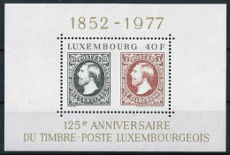 LUXEMBOURG - BF 10 - NEUF** MNH - Blocs & Feuillets