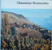 Le Petit Chœur De Fribourg, La Chanson De Fribourg, Les Fanfarons - Chansons Romandes (LP, Comp) - Country & Folk