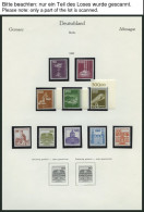 JAHRGÄNGE 637-797 , 1981-87, 7 Jahrgänge, In Den Hauptnummern Komplett, Pracht - Autres & Non Classés