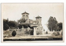 Parque Independencia - Tandil - 6757 - Argentina