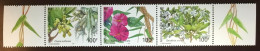 New Caledonia Caledonie 2004 Dry Forest Trees Flowers MNH - Other & Unclassified