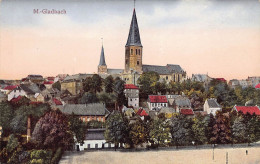 Mönchengladbach - Moenchengladbach