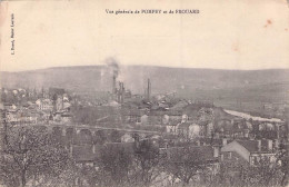 POMPEY ET FROUARD VUE GENERALE 1916 - Frouard