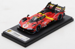 LOOKSMART - FERRARI 499P - N°50 24 Heures Du Mans 2023 - LSLM161 - 1/43 - Autres & Non Classés