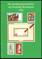 JAHRESZUSAMMENSTELLUNGEN J 2 , 1974, Jahreszusammenstellung, Postfrisch, Pracht, Mi. 130.- - Andere & Zonder Classificatie