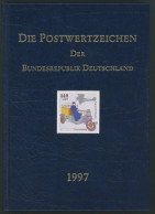 JAHRESZUSAMMENSTELLUNGEN J 25 , 1997, Jahreszusammenstellung, Postfrisch, Pracht, Mi. 120.- - Covers & Documents