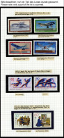 JAHRGÄNGE 1000-1117 , 1979-81, 3 In Den Hauptnummern Komplette Jahrgänge, Pracht - Used Stamps