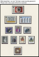 JAHRGÄNGE 1118-1267 , 1982-85, 3 In Den Hauptnummern Komplette Jahrgänge, Postfrisch, Pracht - Otros & Sin Clasificación