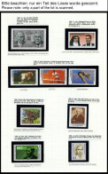 Delcampe - JAHRGÄNGE 1347-1396 , 1988, In Den Hauptnummern Kompletter Jahrgang, Pracht - Used Stamps
