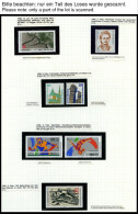 JAHRGÄNGE 1397-1443 , 1989, In Den Hauptnummern Kompletter Jahrgang, Pracht - Used Stamps