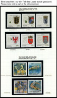 JAHRGÄNGE 1582-1644 , 1992, Kompletter Jahrgang, Pracht - Used Stamps