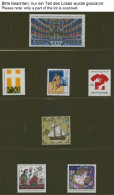 JAHRGÄNGE 1965-2026 , 1998, In Den Hauptnummern Kompletter Jahrgang, Pracht - Andere & Zonder Classificatie