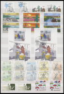 SAMMLUNGEN O, , Sondermarken Bundesrepublik Von 1997 (ab Mi.Nr. 1942) - 2009, Komplett Mit Sauberen Eckstempeln, Bis 200 - Autres & Non Classés