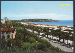 Spanje 2 Promenade De Jaime Salou Costa Dorada - Tarragona