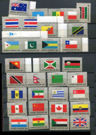 Nations Unis **  Lot De  Timbres - Other & Unclassified