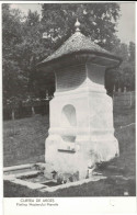 Curtea De Argeș - Foreman Manole S Fountain - Romania