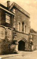 CPA - WINCHESTER COLLEGE, OUTER GATE - Autres & Non Classés