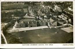 CPA - WATFORD GRAMMAR SCHOOL FOR GIRLS - Hertfordshire