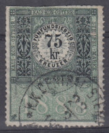 TIMBRE FISCAUX - Steuermarken