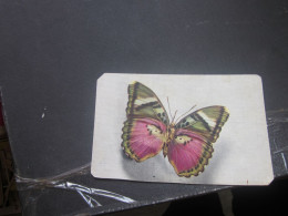 Butterfly Edite Par Le Comite National De L Enfance Cethosia - Papillons