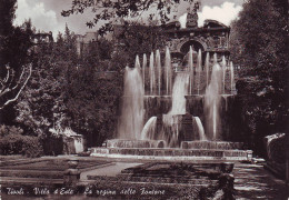 Tivoli(roma) - Villa D'este - La Regina Delle Fontane - Non Viaggiata - Tivoli