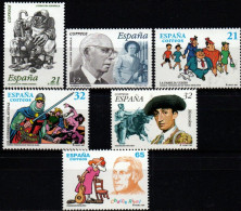 ESPAGNE 1997 ** - Unused Stamps