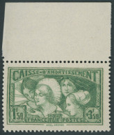 FRANKREICH 261 , 1931, 1.50 Fr. Staatsschuldentilgungskasse, Pracht, Mi. 240.- - Autres & Non Classés