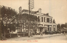 BERNAY La Gare - Bernay