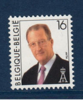 Belgique België, **, Yv 2639, Mi 2691, SG 3327, - Unused Stamps