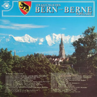 Various - Volkstümliches Bern = Berne Populaire (LP, Comp) - Country Et Folk