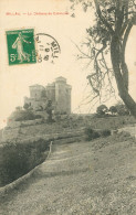 CPA-12- MILLAU - Le Château De Cabrières  -TàD 1910* 2 Scans - Millau