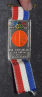 Medaille Pre Olympisch Toernooi 1972 Nederland. Basketball - Uniformes, Recordatorios & Misc