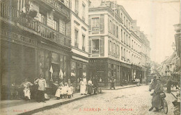 BERNAY Rue D'Alençon - Bernay