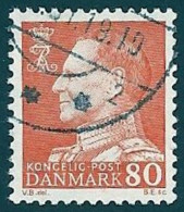 Dänemark 1961, Mi.-Nr. 397 X, Gestempelt - Usati