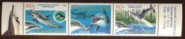 New Caledonia Caledonie 2005 Dolphins MNH - Dolfijnen
