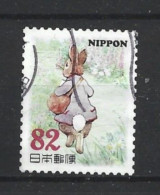 Japan 2015 Peter Rabbit Y.T. 6897 (0) - Used Stamps
