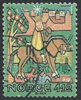 Norwegen, 1981, Mi.-Nr. 850, Gestempelt - Oblitérés