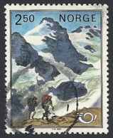 Norwegen, 1983, Mi.-Nr. 881, Gestempelt - Usados