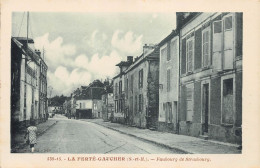 La Ferté-Gaucher - Faubourg De Strasbourg - La Ferte Gaucher