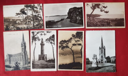 7 Cartes -  Paimpol  - ( 22 - Côtes D'Armor ) - Paimpol