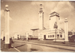 CPA - BRUXELLE EXPO 1935 - PAVILLON DU CHILI - Weltausstellungen