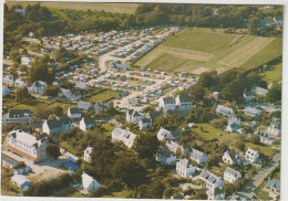 LE POULDU  VUE GENERALE CAMPING DES EMBRUNS - Le Pouldu