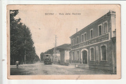 CP ITALIE MESTRE Viale Della Stazione - Venezia