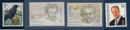 Belgique België, **, Yv 2636, 2637, 2638, Mi 2690, 2688, 2689, SG 3307, 3301, 3302, - Nuovi