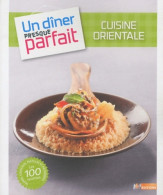 UN DINER PRESQUE PARFAIT CUISINE ORIENTALE (2011) De Nicolas Galy - Gastronomie