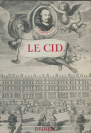 Le Cid (1966) De Pierre Corneille - Otros & Sin Clasificación