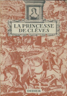 La Princesse De Clèves (1966) De Mme De Lafayette - Otros Clásicos