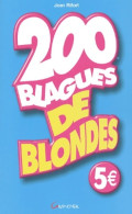 200 Blagues De Blondes (2002) De Jean Rifort - Humor