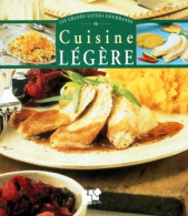 Cuisine Légère (2000) De Collectif - Gastronomie